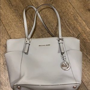 Grey/blue Michael kors!